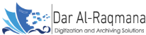 daralraqmana for digitization and ocr archieving solutions